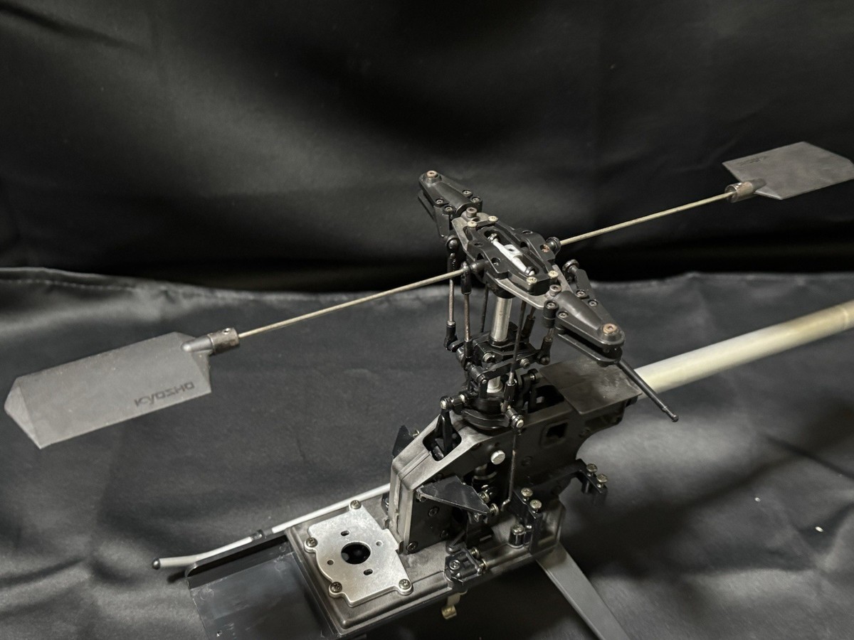 KYOSHO EP CONCEPT SR-K ヘリコプターキット Kyosho EP CONCEPT SR 京商ラジコンヘリコプター