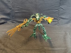 Lego Bionicle Piraka Set with Original Box and Instructions - Complete*