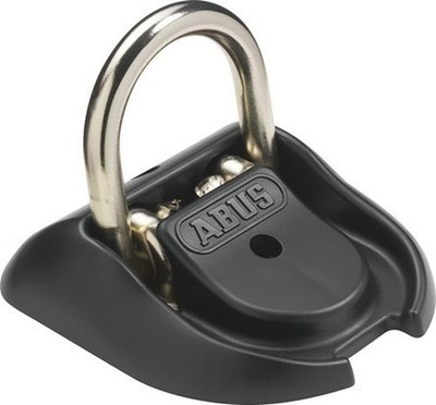 Floor Lock Top Security Special Cemented Steel Motorcycle Lock