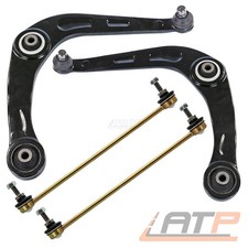 2x QUERLENKER +KOPPELSTANGEN VORN FÜR PEUGEOT 206 CC BJ 02- 206 SCHRÄGHECK 98-02