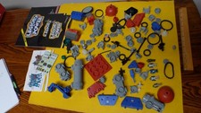 vintage 1986 legions of power by tonka corp.