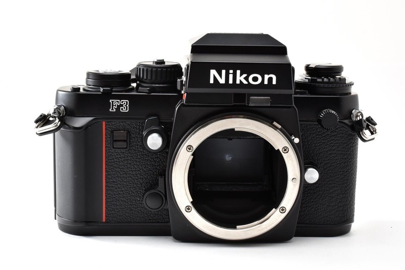 Nikon F3