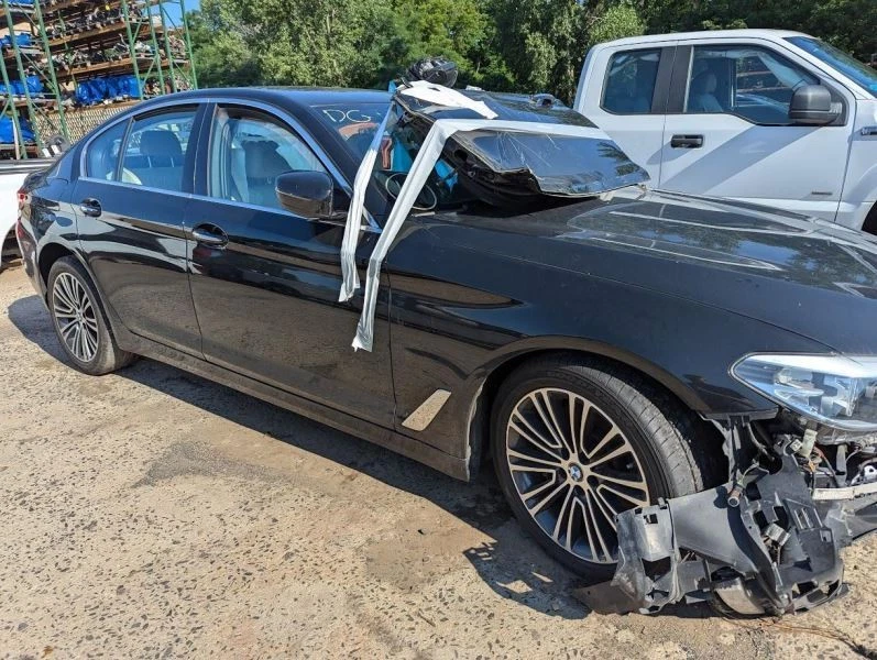 2017-2023 BMW G30 iDrive Multimedia Navigation Controller Used OEM - Image 4 of 4