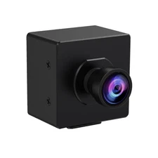 USB 3.0 Camera, IMX477P 12MP High-Speed USB Camera Module with 88°(D) M12 Man...