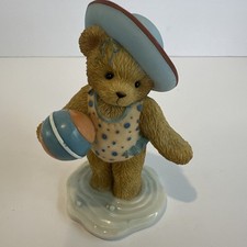 Cherished Teddies Corene You're My Bathing Beauty 2002 No box