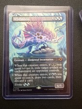 Wistfulness (Borderless) Lorwyn Eclipsed Foil for sale online | eBay