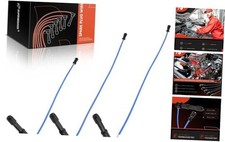 Set of 3 Hyundai Santa Fe 2003 Spark Plug Wires