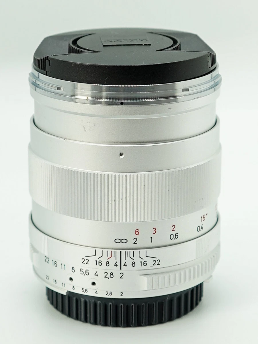 Carl Zeiss 1767-824 - Carl Zeiss 1767-824 - Obiettivo Distagon T* 2/35