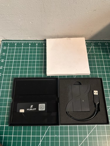 Hublot USB Digital Warranty Reader