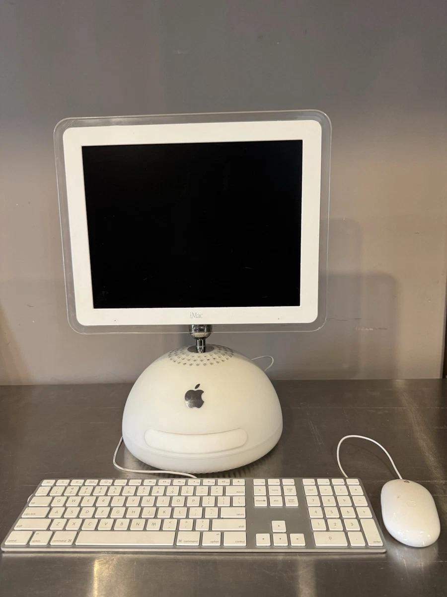 Preços baixos em Desktops Apple iMac powerpc G4 | eBay