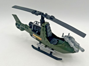 Soldier Force Helicopter | eBay