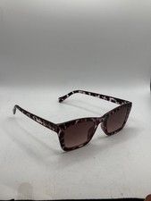 Lucky Brand Sunglasses Havana Purple SLBD135