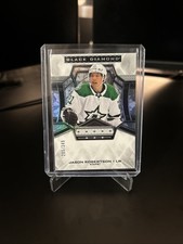 2024-25 Upper Deck Black Diamond Jason Robertson 205/349 #BDB-RO