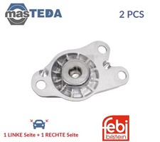 103505 FEDERBEINLAGER DOMLAGER PAAR HINTEN FEBI BILSTEIN 2PCS FÜR BMW I3,I01