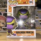 MA3 Funko Pop! Vinyl: Dragon Ball - Golden Frieza (Metallic) - Chalicecollectibl