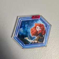 Disney Infinity 2.0 Brave Forest Siege Power Disc