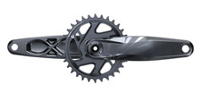 Catena SRAM X1 1000 Eagle DUB 12 velocità - 34T - lunghezza braccio pedivella selezionata