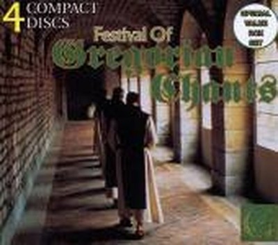 Festival of Gregorian Chants V - GOOD