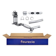Ruß-/Partikelfilter Abgasanlage Euro 5 Cordierit FAURECIA für u.a. VW GOLF