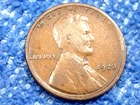 SCARCE LINCOLN CENT: 1923-P IN VERY GOOD PLUS CONDITION (SOME LIGHT SCRATCHES)!