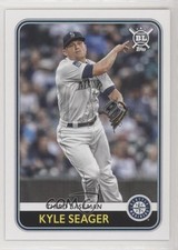 2020 Topps Big League Kyle Seager #197 0a3