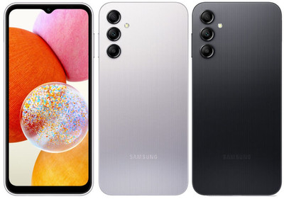 Samsung Galaxy A14 A145F 4G 128GB 50MP Dual sim- New (Unlocked For Gsm Carriers)