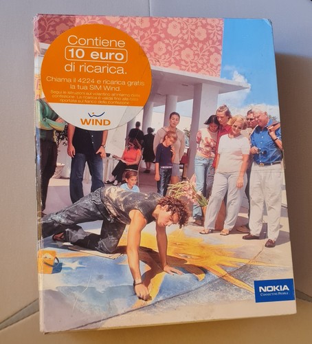 Nokia 7650 Open Box Used