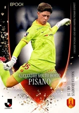 Pisanu Nagoya Grampus EPOCH 2025 J-League Regular Card No.101,