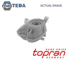 119 637 COOLANT EXPANSION TANK RESERVOIR TOPRAN NEW OE REPLACEMENT
