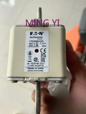 1PC New be compatible Bussmann 170M6812D 800A 690V Power Module Fuse | eBay