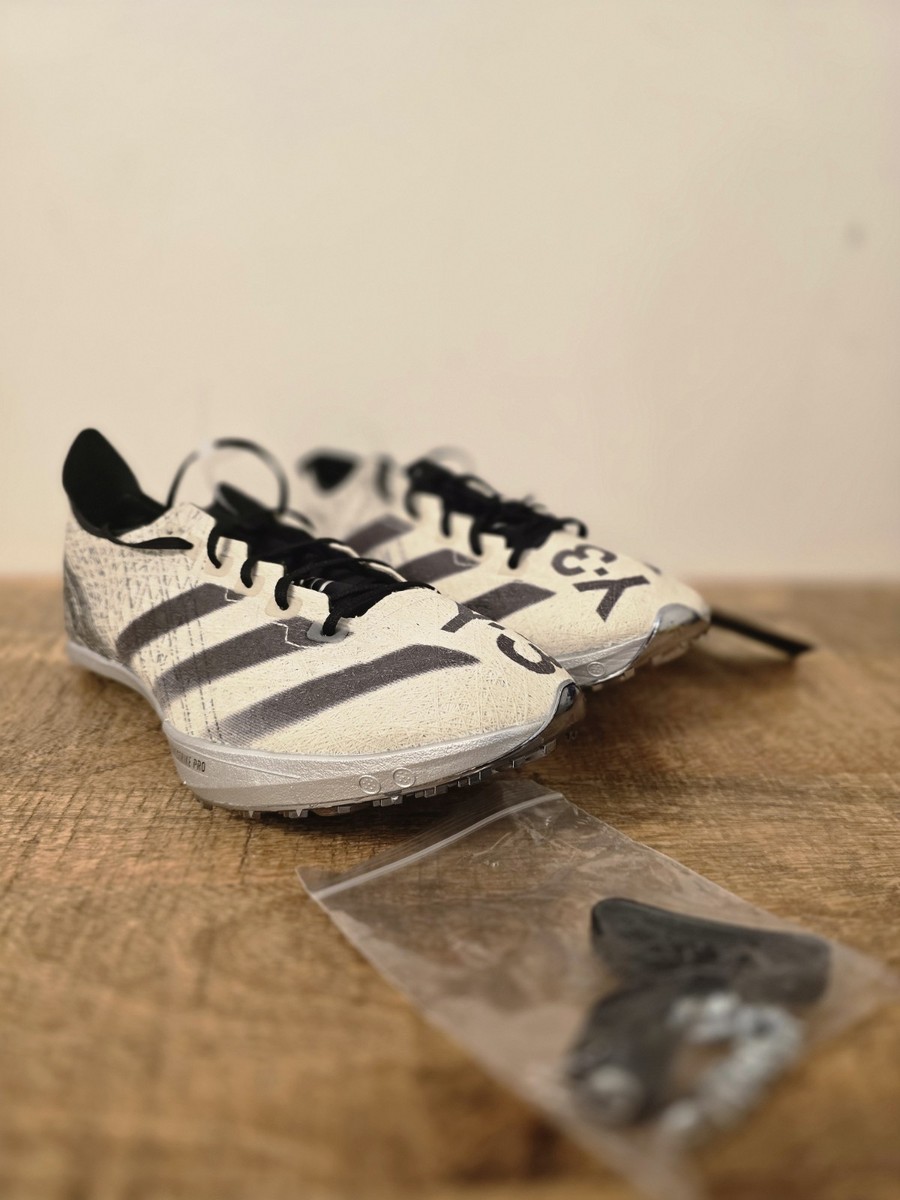 ADIDAS ADIZERO PRIME SP 3 STRUNG X Y-3 TRACK AND FIELD SPRINT