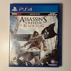 Assassin's Creed IV: Black Flag - GameStop Edition | PS4 | Lot #6 | PRISTINE