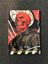 2022 Upper Deck Marvel Masterpieces Base Red Skull #80 /999