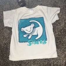 Vintage Hard To Find The Lion King Y2K Children  s Size Medium T-Shirt Disney Tag