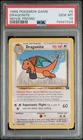 1999 Pokemon Game Movie Promo #5 Dragonite PSA 10 GEM MT