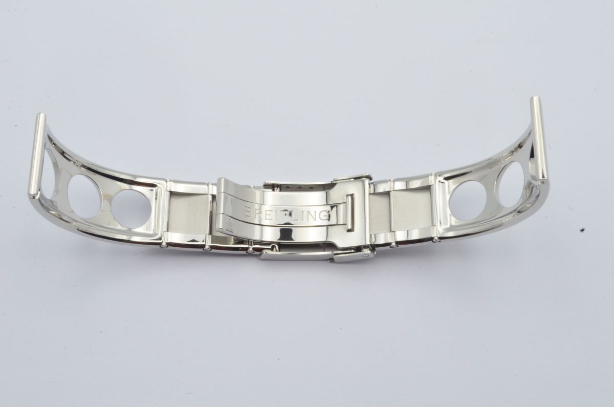 Breitling Navitimer 01 Attache Pilote 22MM 222A H… - image 2