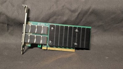 Intel E810 2x100GBPS PCI-E 4.0 - E810CAM2-2CP