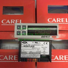 New In Box CAREL IR33V7LR20 Temperature Controller