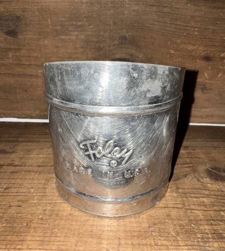 Vintage Foley Aluminum Flour Sifter, Made in the USA, Free Shipping!