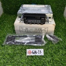 Nos Vintage Roadstar Rs-5100gpx Auto Reverse Cassette Player Car Stereo Amfm
