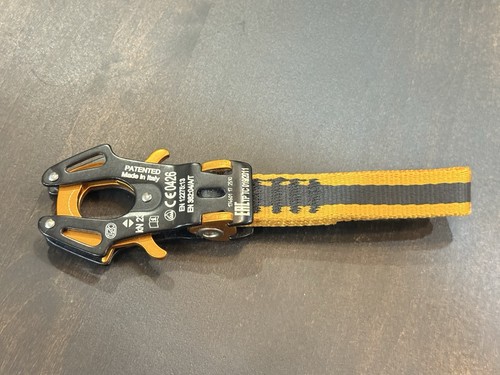 Kong Italy - Frog Quickdraw, Orange/Black KN23 704000