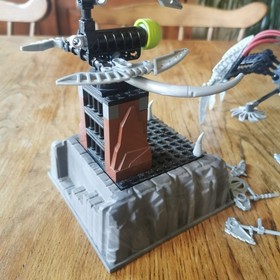 LEGO&reg; Bionicle - 8892 - Piraka outpost - 2006