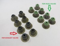 Dichtungssatz Ventilschaft Payen HR5063 FüR Jaguar Ford Mazda Volvo S80 V70 MPV