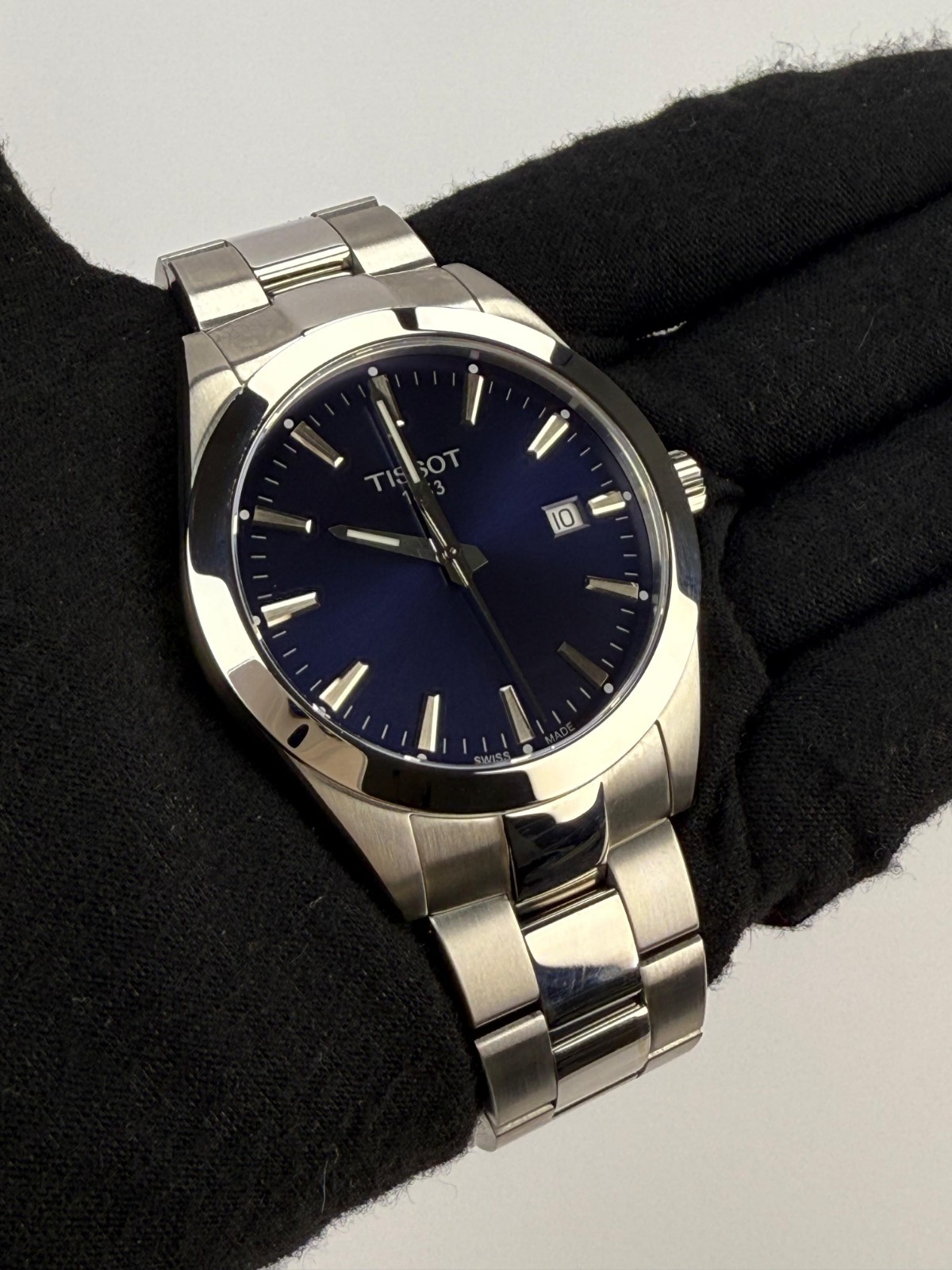 Tissot Gentleman Quartz Watch 40mm - T127.410.11.041.00