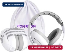 Baby Headphones for Noise, 2-in-1 Baby Ear Muffs Noise Protection for Ages 0-48