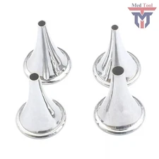 4pc Set HARTMAN EAR Specula Otology Diagnostic ENT Lab