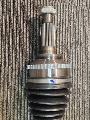 Surtrack MZ-8166 Front CV Axle Shaft for 09-12 Ford Escape 09-11