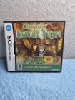 Professor Layton Unwound Future Nintendo DS CIB Authentic Inserts