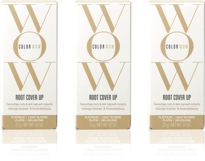 Color WOW Root Cover Up Hellblond 3x2,1 g