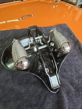 Shelby Airflow Supreme Bicycle Women's Lobdell Horizontal Spring 1930s 40s Bike 